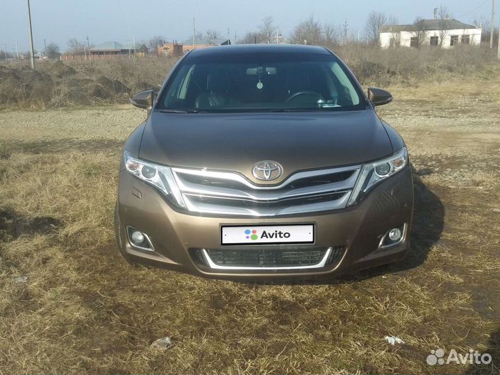 Toyota Venza 2.7 AT, 2013, 241 000 км
