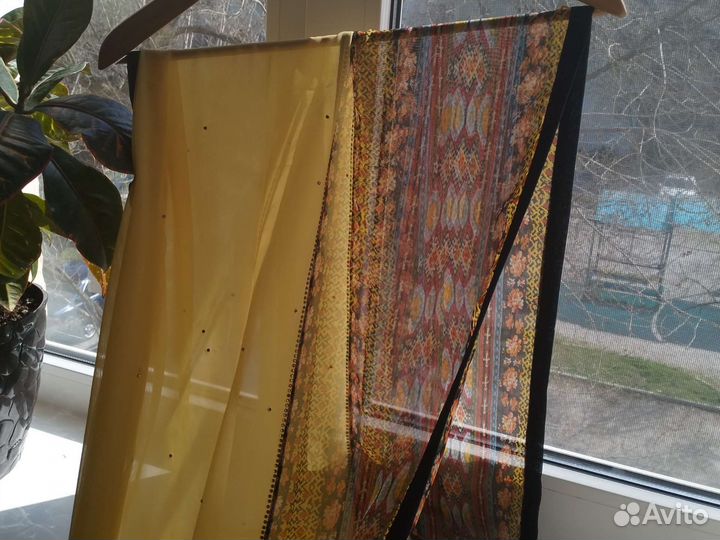 Платки и шарфы