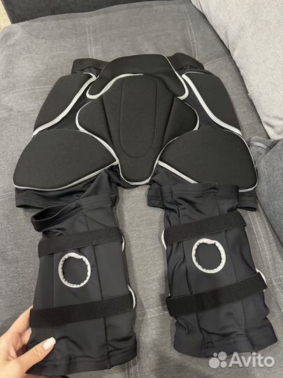 Горнолыжная защита унисекс