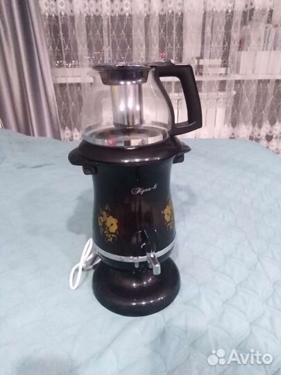 Термопот самовар чайник
