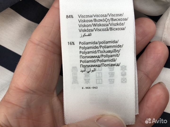 Платье оверсайз для девочки 158 162 Mayoral