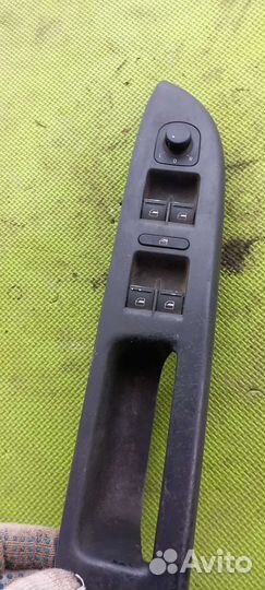 Блок кнопок, гольф - 5 +