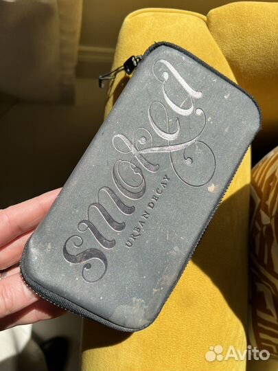 Urban decay палетка