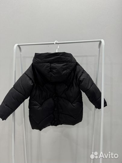 Куртка детская zara 116