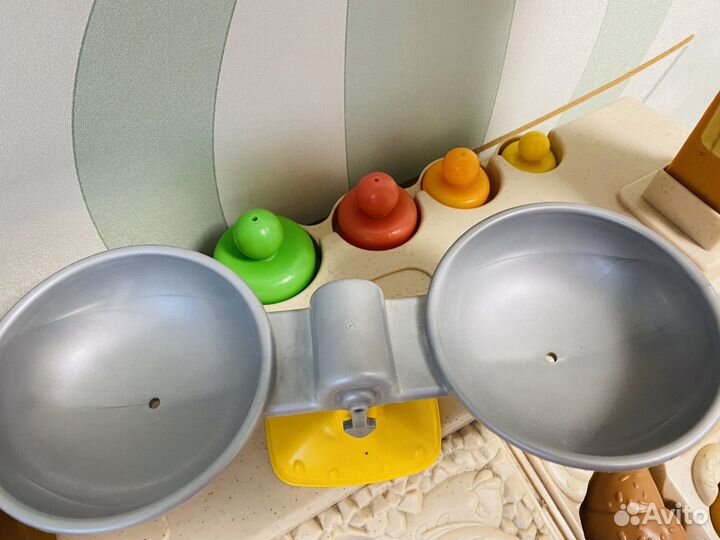 Супермаркет Fisher Price