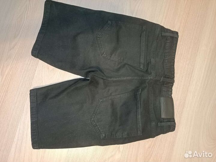 Шорты джинсовые мужские