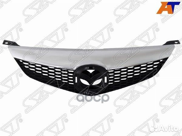 Решетка радиатора mazda 6/atenza 05-07 ST-MZ25