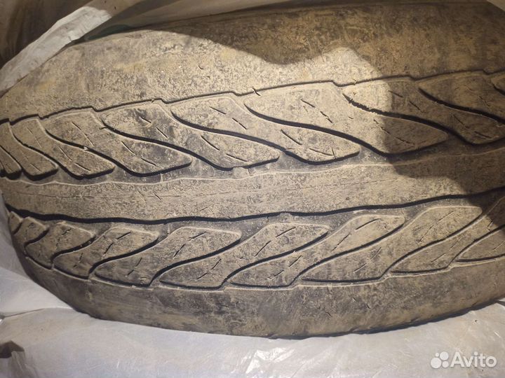 Zeta Azura 235/65 R18