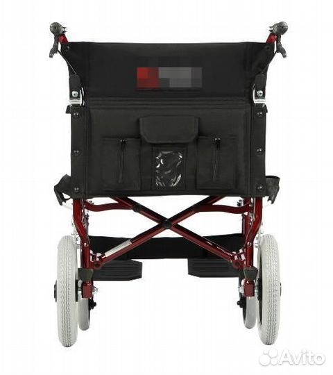 Легкая инвалидная коляска Base 110