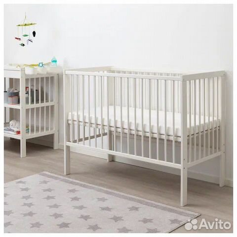 Детская кровать IKEA гулливер