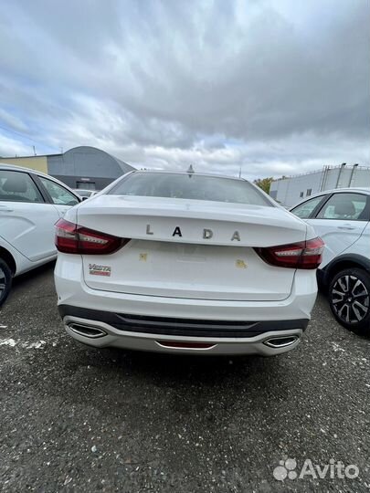 LADA Vesta Cross 1.6 МТ, 2023