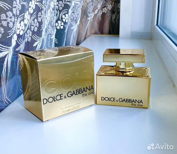 Dolce Gabbana The One For Women 75 ml