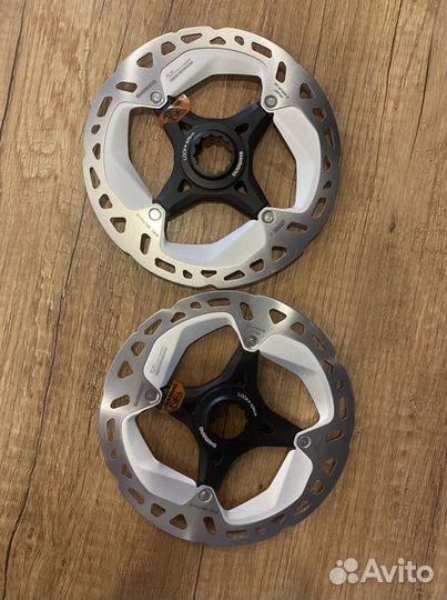 Тормозной диск(ротор) Shimano RT-MT 800 S