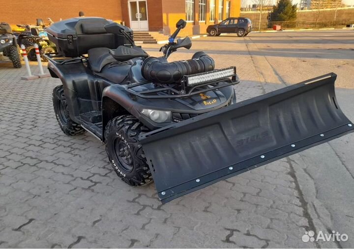 Квадроцикл stels ATV 600 GT