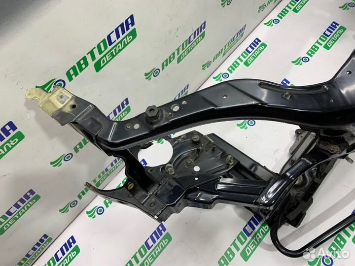 Телевизор панель радиаторов передний Chevrolet