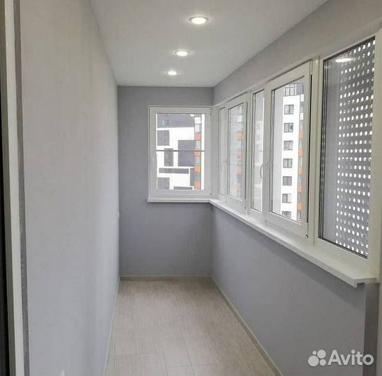 Окна на заказ