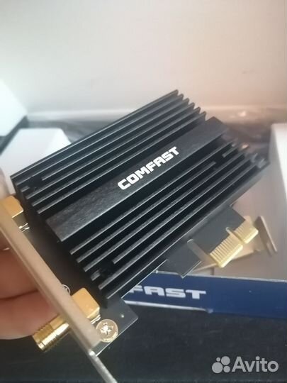 Comfast WiFi адаптер