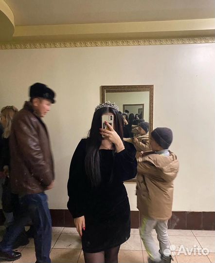 Платье Женское, Размер M