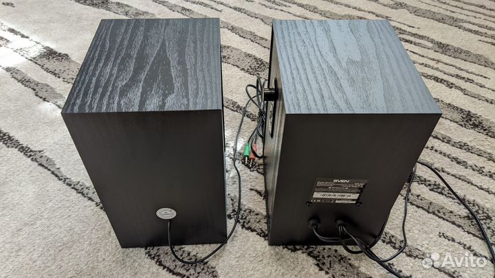 Колонки компьютерные Sven SPS-580