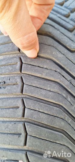 Michelin CrossClimate 215/55 R16