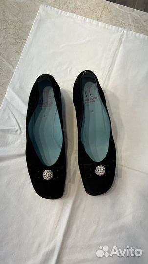 Туфли женские 41 черные
