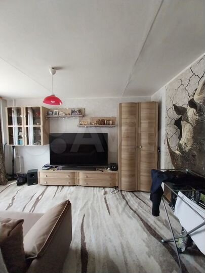 2-к. квартира, 38 м², 1/5 эт.