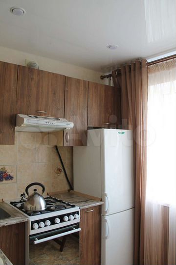 2-к. квартира, 47 м², 4/5 эт.