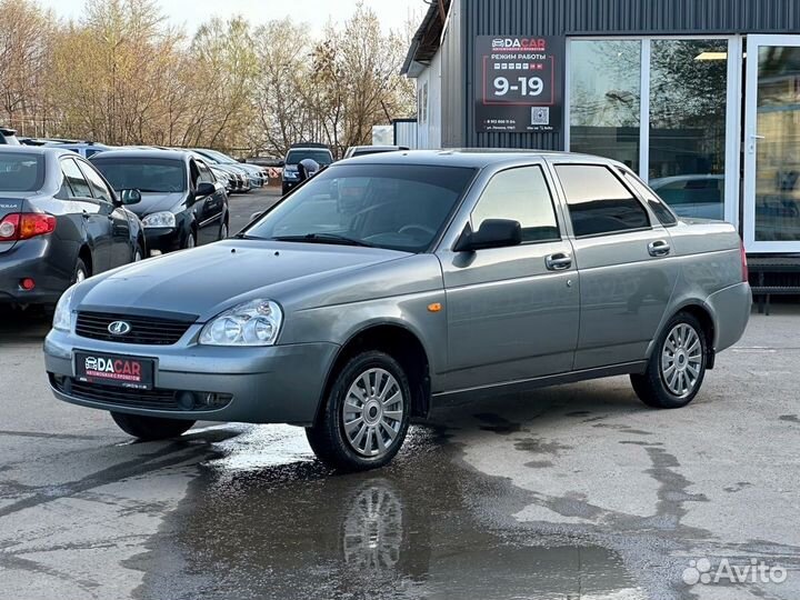 LADA Priora 1.6 МТ, 2011, 153 050 км