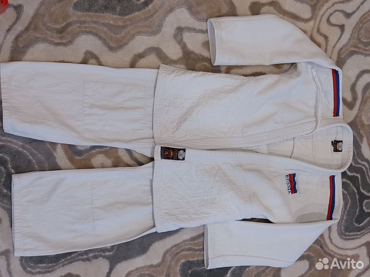 Кимоно для дзюдо