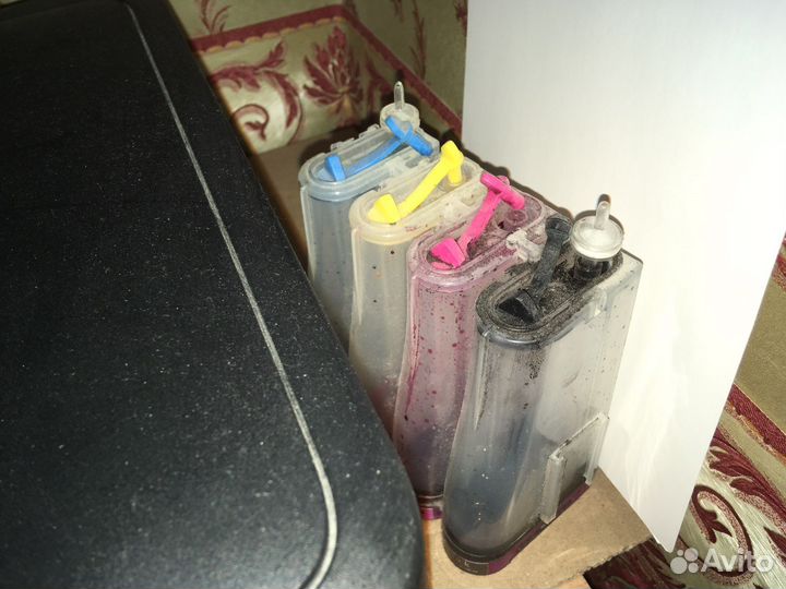 Мфу принтер Epson xp-225