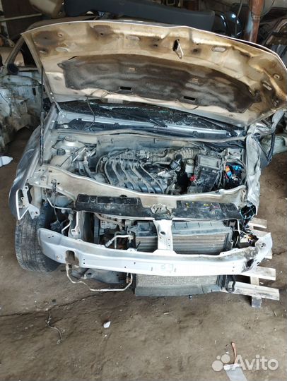 Авторазбор Renault Duster 2018