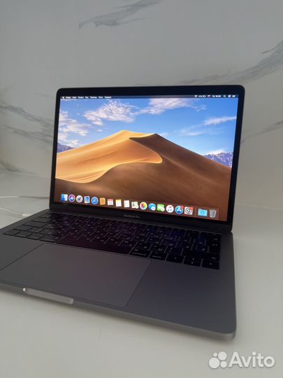 Apple macbook pro 13 2017 год