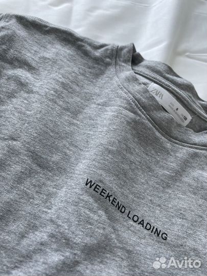 Фирменные Футболки/поло 128