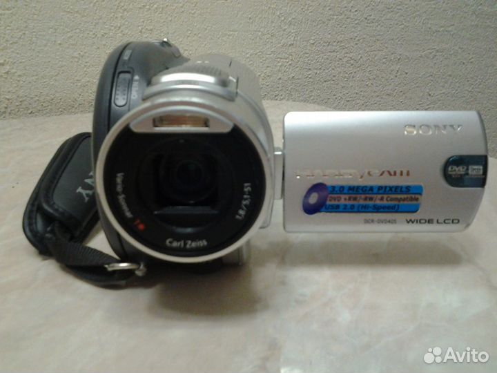 Видеокамера DVD R/RW