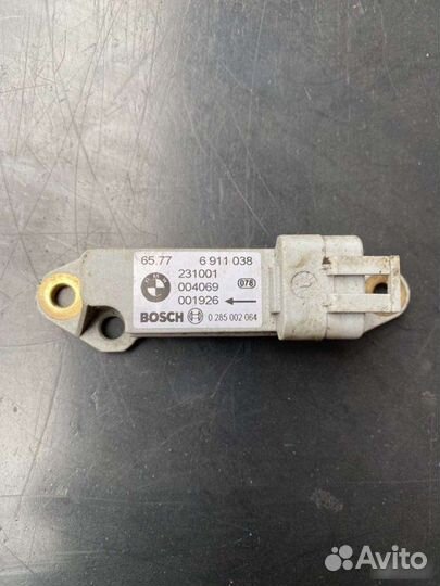 Датчик удара Bmw X5 E53