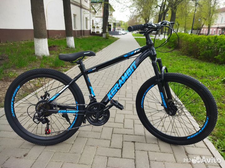 Велосипед Kerambit XTR-550 24