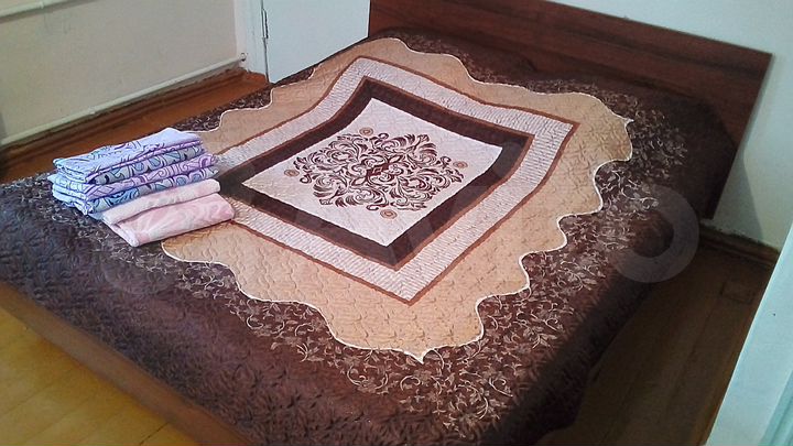 1-к. квартира, 34 м², 1/4 эт.