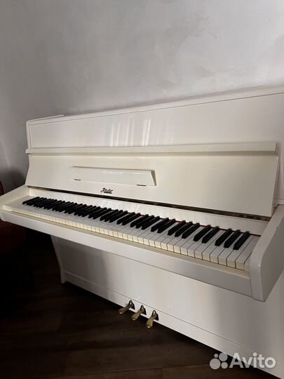 Пианино rosler