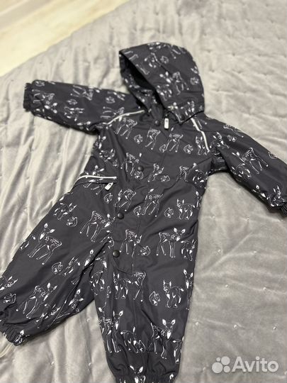 Комбинезон демисезонный Reima 74