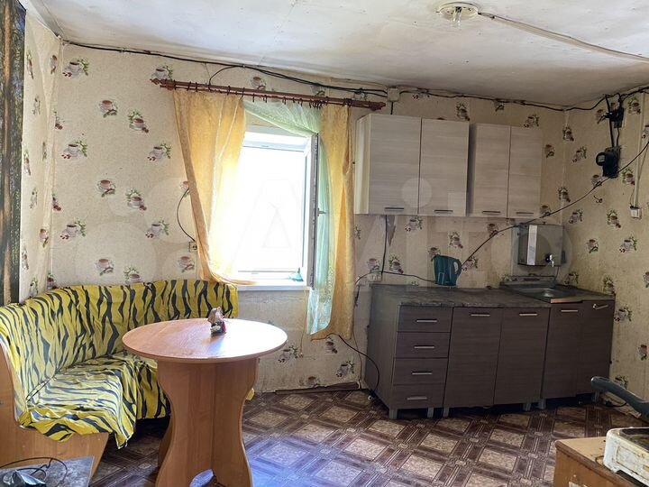 Дом 45,6 м² на участке 15 сот.