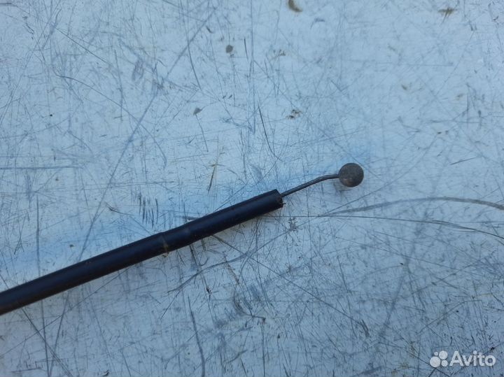 Трос открывания капота Ford Fusion Fiesta 5