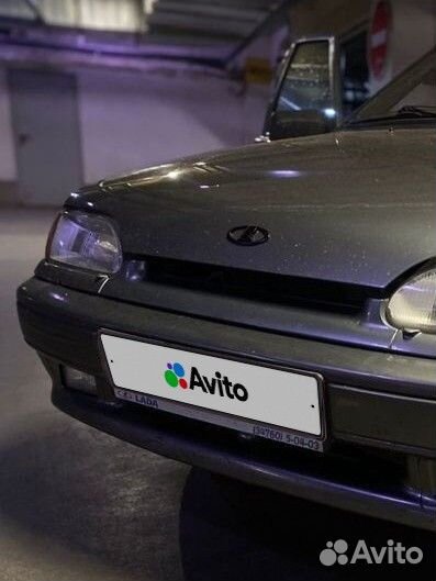 ВАЗ 2114 Samara, 2009