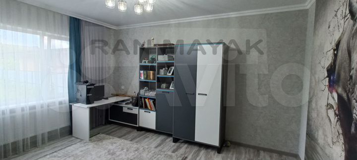 Дом 169 м² на участке 5 сот.