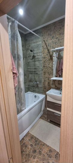 1-к. квартира, 43 м², 25/25 эт.