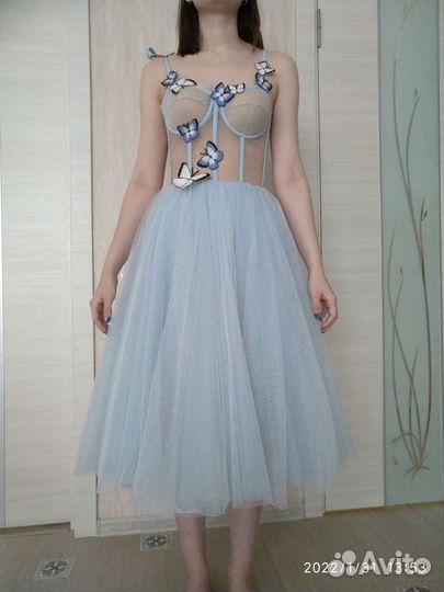 Выпускное платье