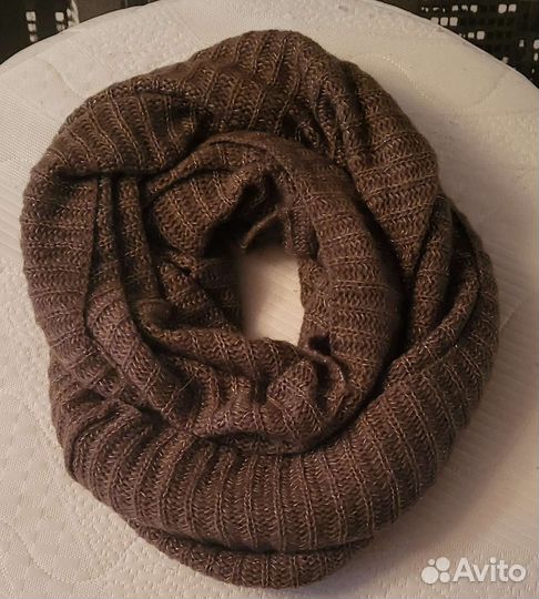 Шапки/шарфы/палантины/снуд