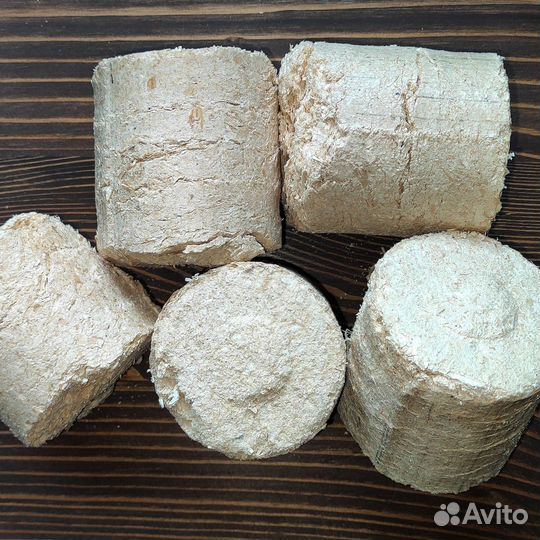 Топливные брикеты 