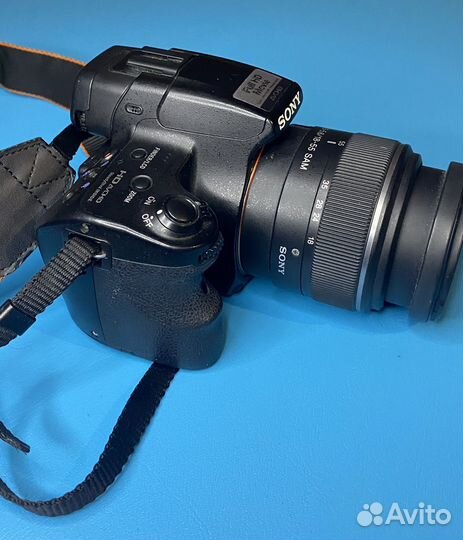 Фотоаппрат Sony SLT-A37