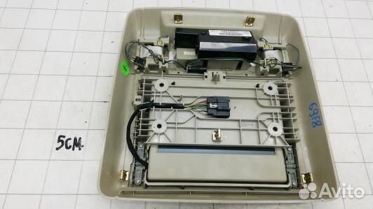 Монитор cadillac escalade 3 (69F08JA01)