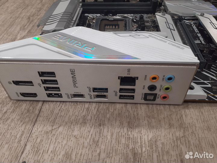 Материнская плата Asus Prime Z590-A